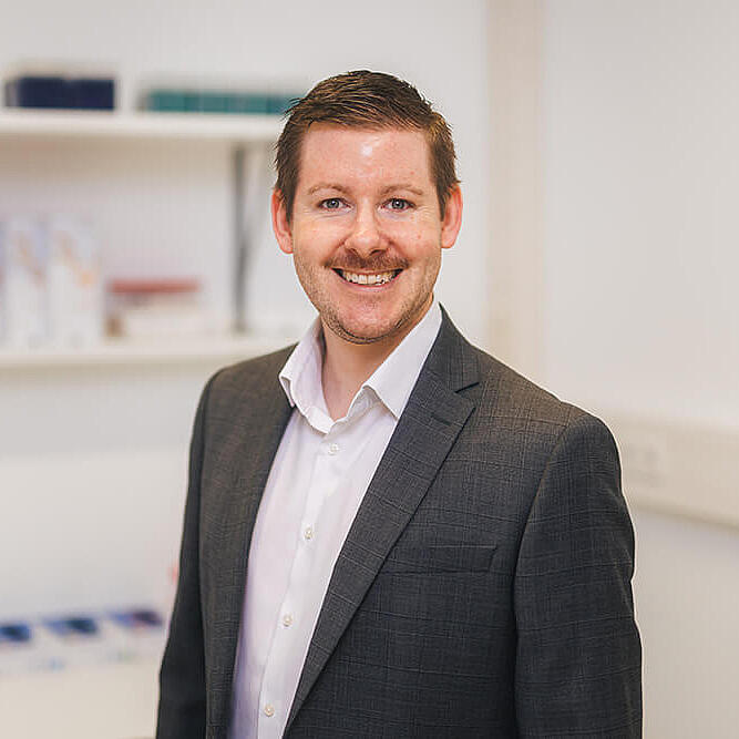 Sebastian Gaggl – Mitarbeiter bei PharmGenetix