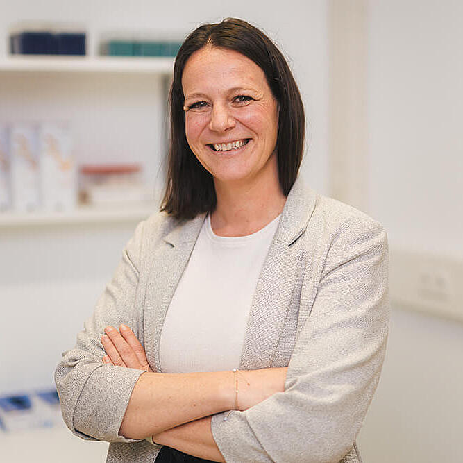 Manuela Harlander-Groinigg – Mitarbeiterin bei PharmGenetix