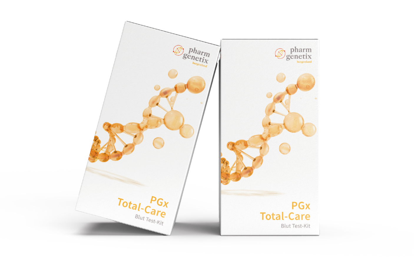 PGx Total-Care Blut Test-Kit PGx Total Care Produkt